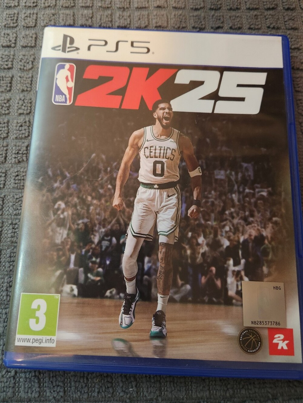 Sony NBA 2K25 for the PlayStation 5 (PS5) Video Game